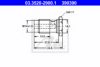 HANOG 1820050411 Hollow Screw